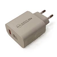 Зарядное устройство PKG094 65w PPS USB-A/ USB-C/ L