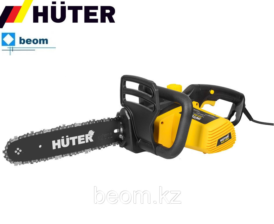 Электропила Huter ELS-1500P ( 1500 Вт | Длина шины, мм/дюйм 305 / 12 | Вес, кг 3.850 кг )