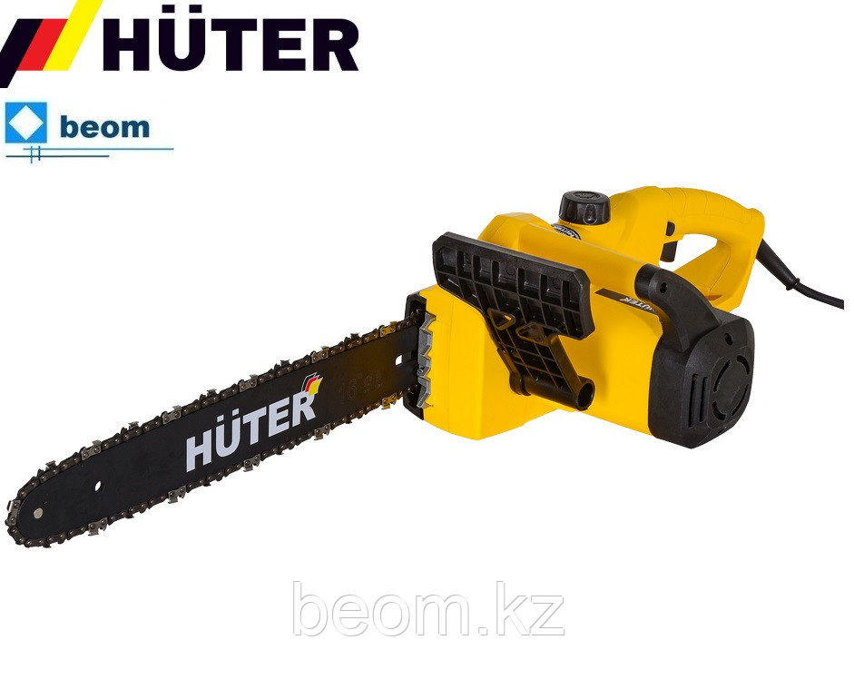 Электропила Huter ELS 2000P ( 2000 Вт | Длина шины, мм/дюйм 400 / 16 | Вес, кг 5.01 кг )