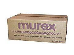 Полотенца Z сложения (20*165 листов, 21*21см)