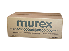 Полотенца Z сложения (20*180 листов, 21*21см)