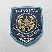 Как правильно пришить шевроны на форму