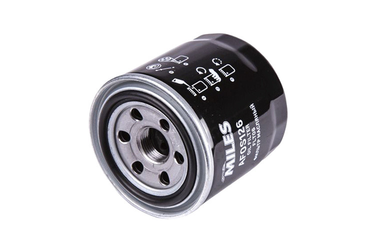 Фильтр масляный MILES AFOS126 (SP934), фото 1