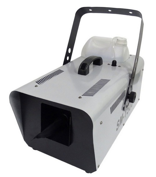 Генератор снега Snow Machine SM-1500W, фото 1