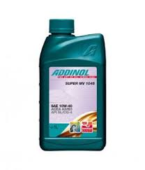 ADDINOL SUPER MV 1045 SAE 10W-40 1L, фото 1
