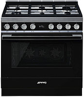 Варочный центр Smeg CPF9GPBL