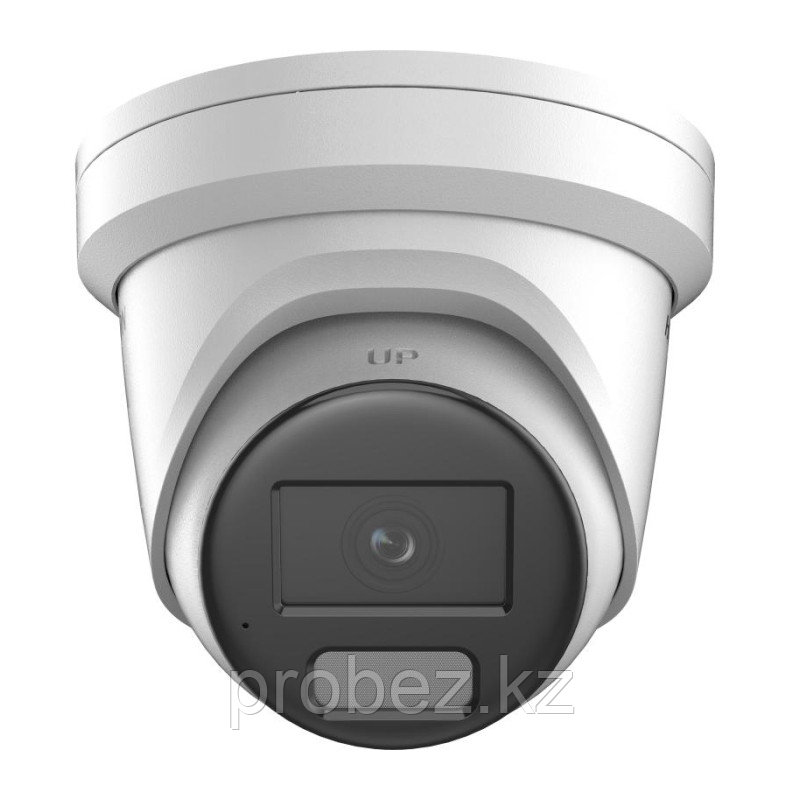 Hikvision DS-2CD2347G2H-LIU(2.8mm)(eF) ColorVu 4 Мп уличная купольная IP-камера АКЦИЯ