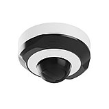 Ajax DomeCam Mini белый IP-камера проводная (8Мр/ 2,8mm), фото 6