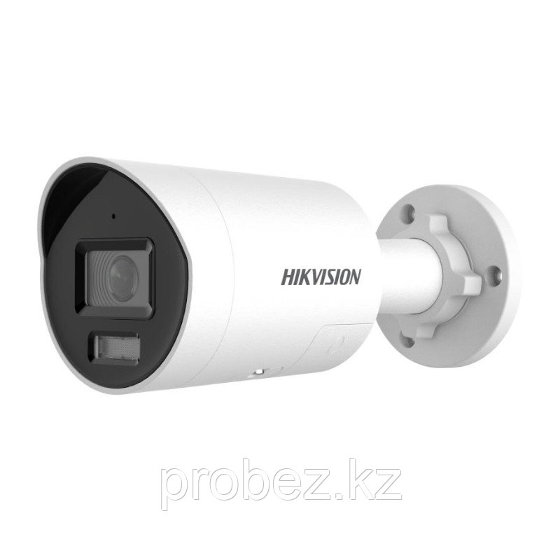 Hikvision DS-2CD2087G2H-LIU/SL (2.8 мм) EF 8 MП Smart Hybrid