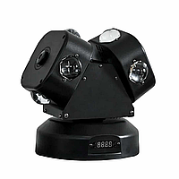 Световой прибор BAODELI Head-8*10W (светомузыка)