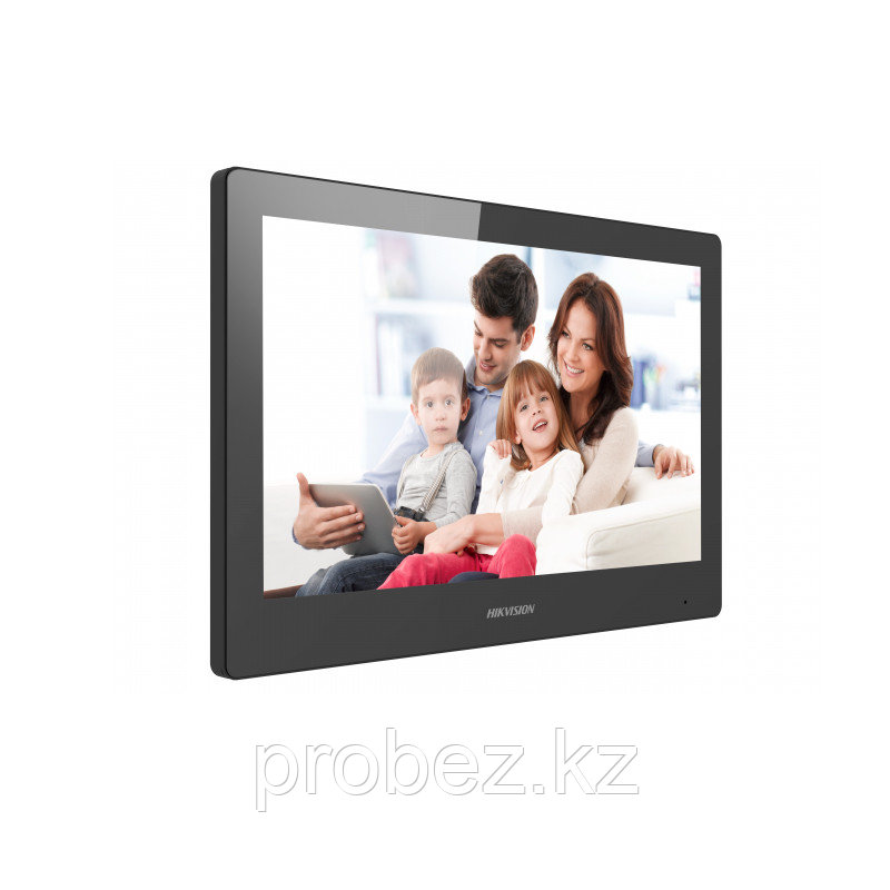 Hikvision DS-KH8520-WTE1 (Black) Цветной сенсорный дисплей