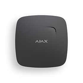 Ajax UA FireProtect Plus black Датчик дыма с сенсорами температуры и угарного газа