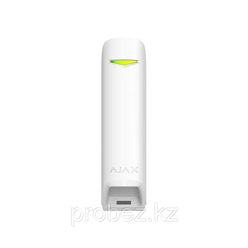 Ajax UA MotionProtect Curtain white Датчик движения для помещений