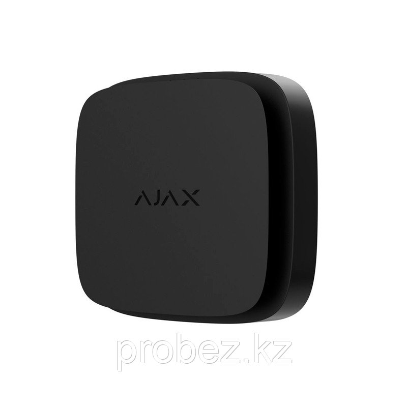 Ajax FireProtect 2 RB (Heat/Smoke/CO) черный Датчик тепла, дыма и угарного газа