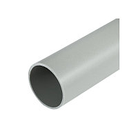 Промрукав PR.01440 Труба жесткая ПВХ 3-х метровая легкая атмосферостойкая d40 мм