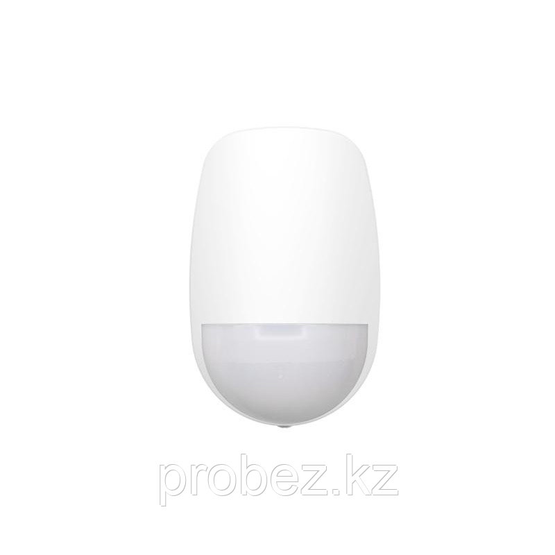 Hikvision DS-PDD12P-EG2-WE ИК+СВЧ датчик беспроводной, защита от животных (AX PRO), фото 1