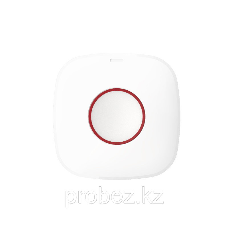 Hikvision DS-PDEB1-EG2-WE Беспроводная тревожная кнопка (AX PRO)