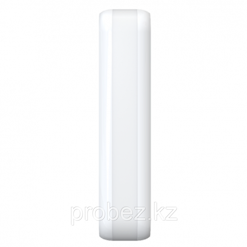 Hikvision DS-PDC10DM-EG2-WE ИК-датчик + СВЧ беспроводной уличный типа "Штора", защита от животных
