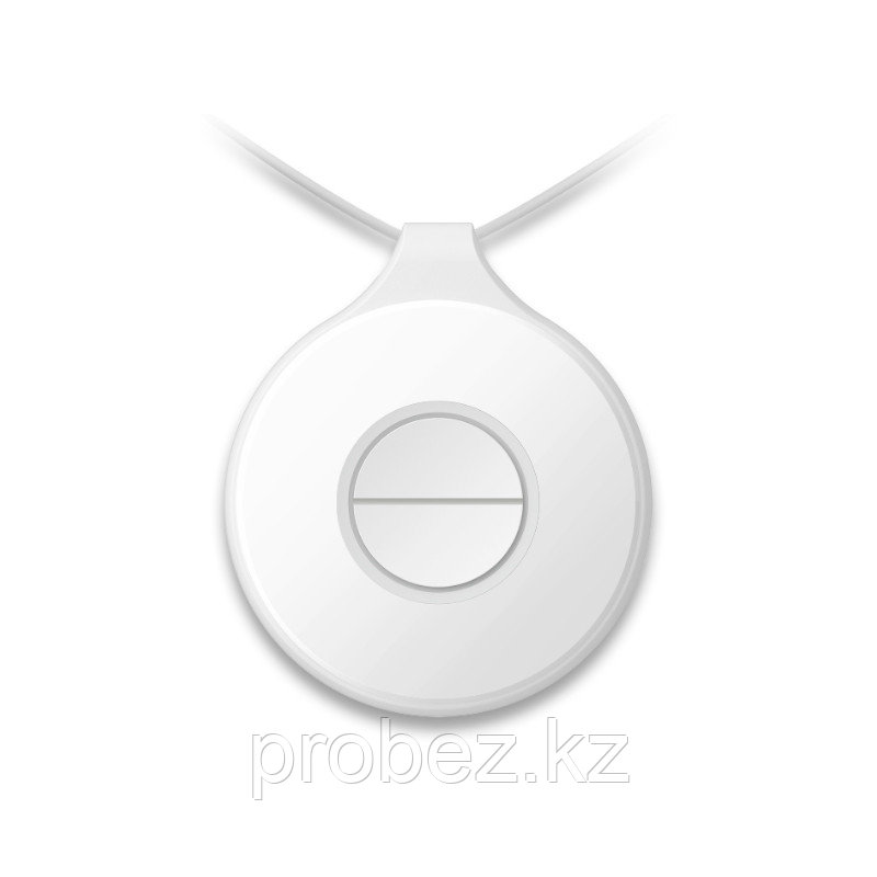 Hikvision DS-PDEBP2-EG2-WE Беспроводная портативная тревожная кнопка (2 кнопки) (AX PRO)