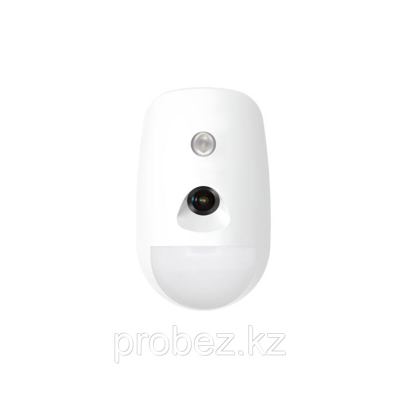 Hikvision DS-PDPC12PF-EG2-WE ИК-датчик беспроводной с ColorVu камерой, защита от животных (AX PRO)