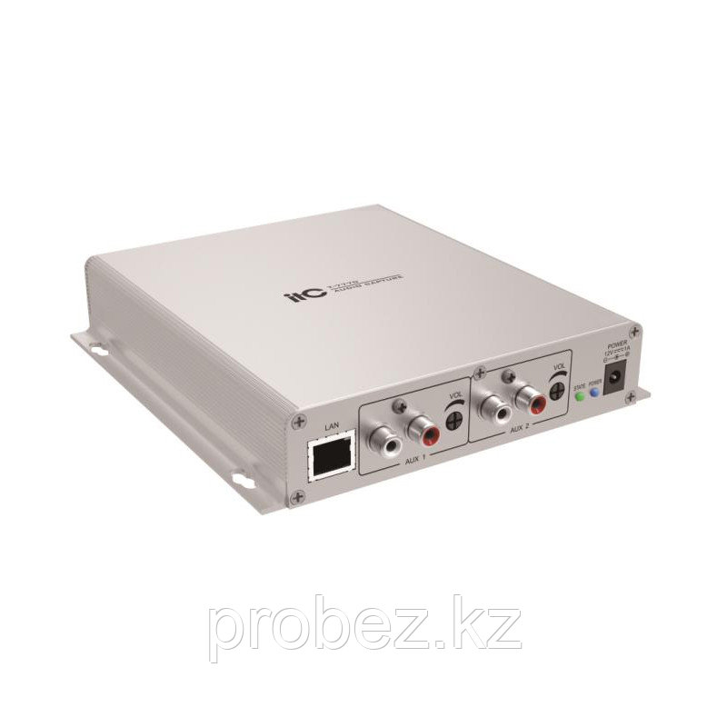 ITC T-7770 Сетевой IP конвертер аналогового аудио