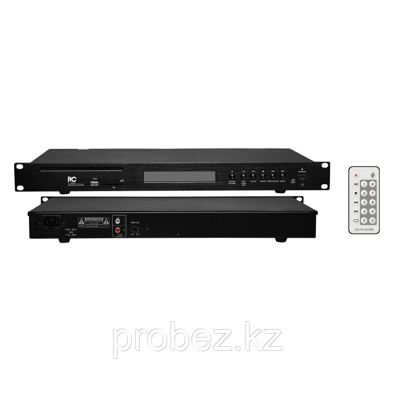 ITC T-6221 Проигрыватель CD/MP3