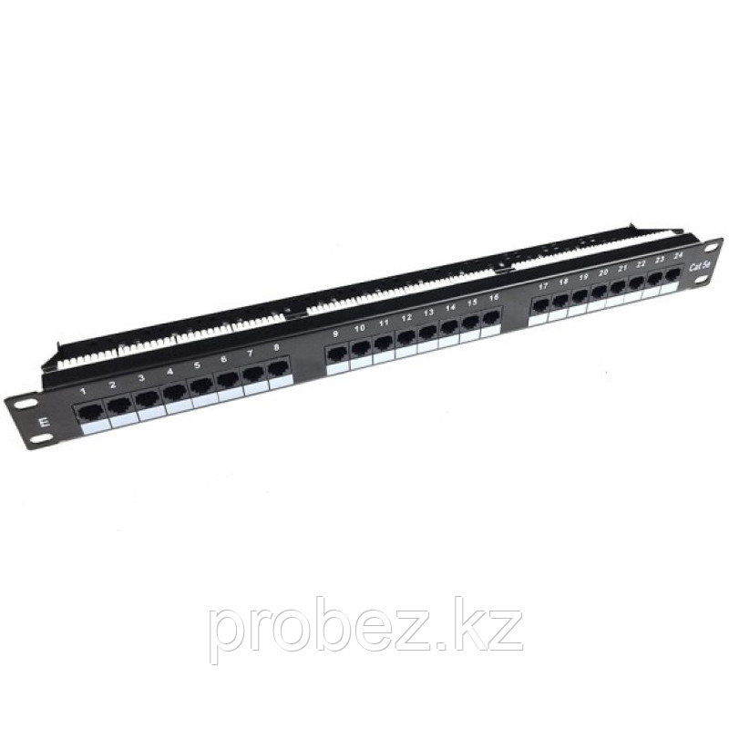 Finen UTP Cat5 24ports 19-дюймовая 24-портовая патч панель