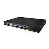 UTEPO UTP7624GE-POE-L3 Коммутатор 24-портовый управляемый L3 PoE, фото 3