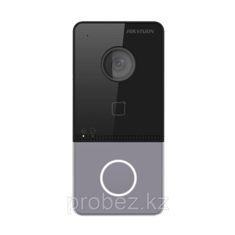 Hikvision DS-KV6113-PE1(C) Вызывная IP панель