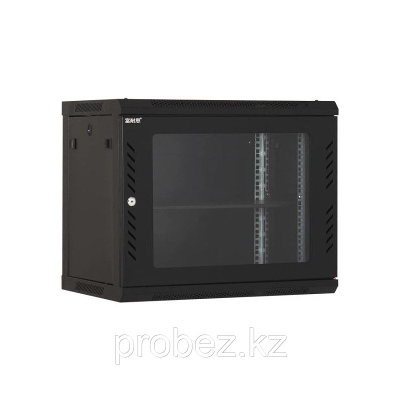 Finen WM6615 Шкаф настенный 15U (600х600х769мм)
