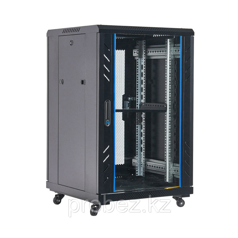 Finen AS6818 Шкаф серверный 18U (600х800х987мм)