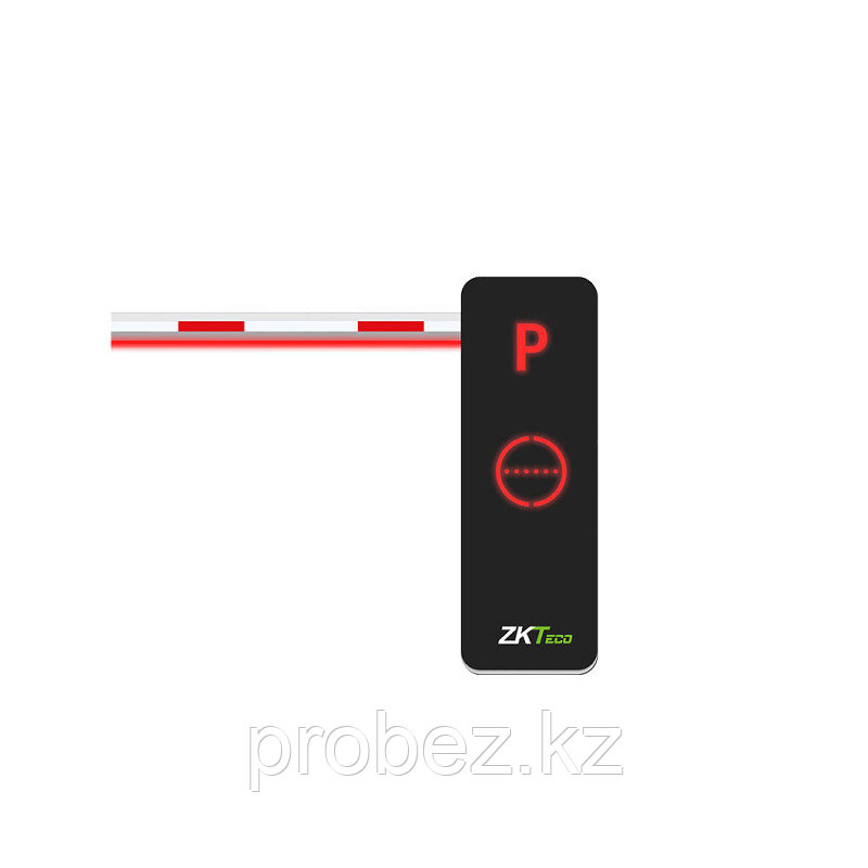 ZKTeco BGM1060R (правый) Шлагбаум с телескопической стрелой 6м