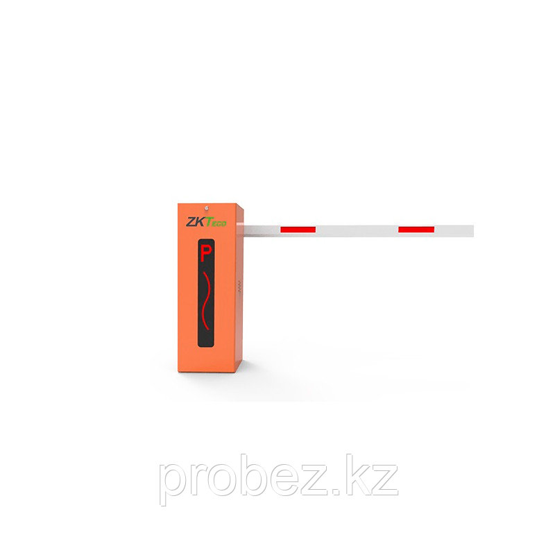 ZKTeco CMP200L (Yellow) (левый) Шлагбаум с телескопической стрелой 6м