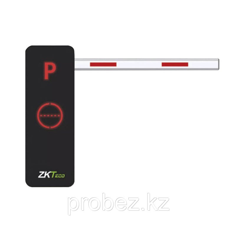 ZKTeco BGM1045L (левый) Шлагбаум с телескопической стрелой стрелой 4.5м