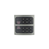 ZKTeco KR502E Бесконтактный считыватель RFID карт EM-Marine, с кодонаборной панелью