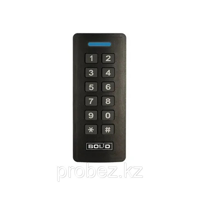 Болид ProxyKey-4M Считыватель клавиатурный и проксимити карт