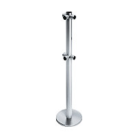 Oxgard ВЗР 1996P.21-07 Стойка ограждения T-образная