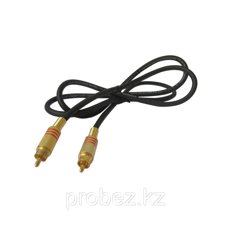ITC T-A1.8 Аудиокабель RCA - RCA, 1,8 м