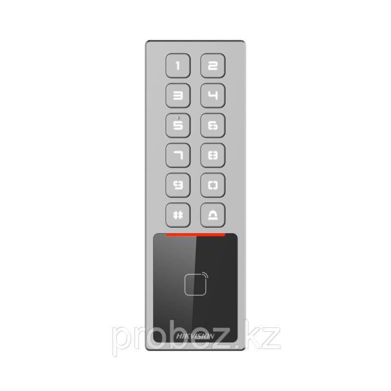 Hikvision DS-K1T805MX Терминал доступа со встроенным считывателем Mifare карт