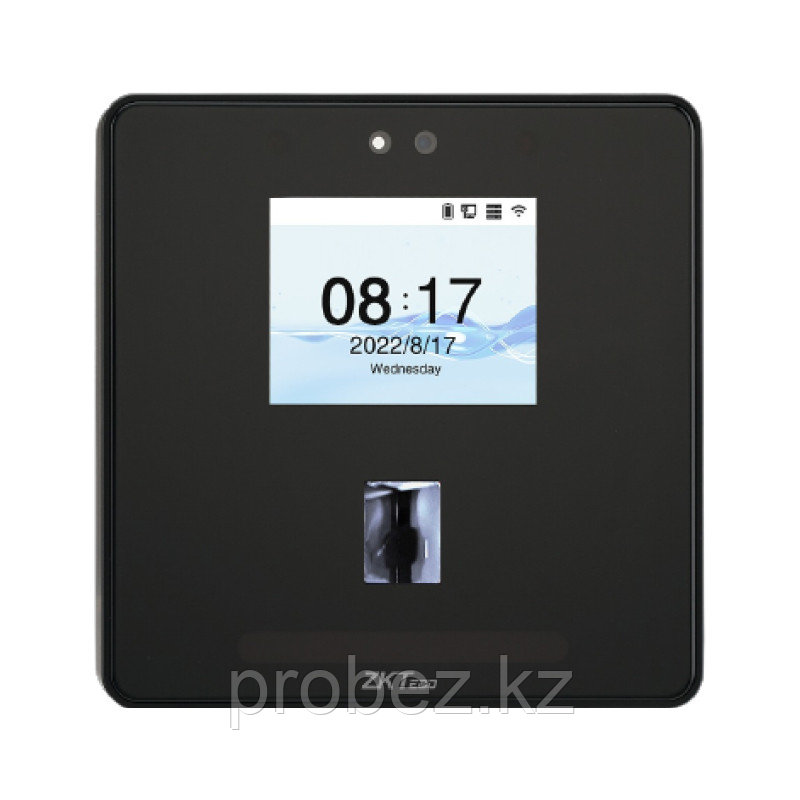 ZKTeco T1 Биометрический терминал УРВ с распознаванием лиц / Wi-Fi ...