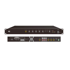 ITC T-120D Микширующий усилитель 120Вт