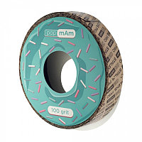 Запасной блок файл-лента papmam для пластиковой катушки Bobbinail STALEKS PRO 100 грит 6м