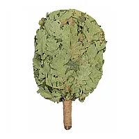 Веник для бани Woodson "Премиум", кавказский дуб, с обмоткой