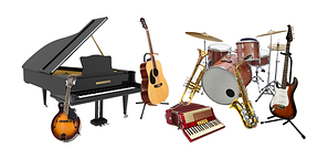 Музыкальные инструменты