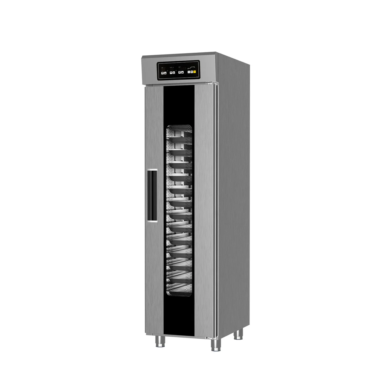 Шкаф расстоечный 16 противней LUXE