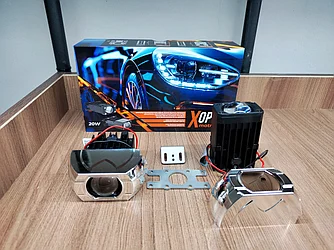 X-optic Matrix LED 5500k 1.0 дюйм