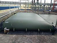 Мягкий резервуар для нефтепродуктов, 25 м3