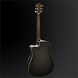 Акустическая гитара Rosen G12 BK PACK черный, фото 2