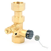 Муфта американка JVK для расширительного бака JVK0203