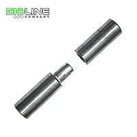 Петля гаражная без шара 12*60 б/п